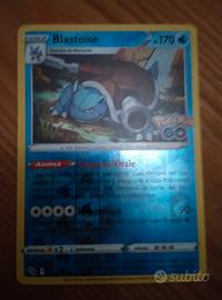 carta Pokemon blastoise