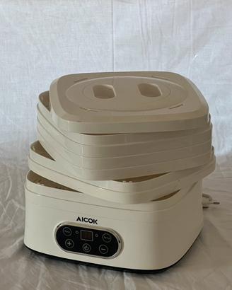 Essiccatore Alimentare Digitale Aicok GGJ-260B