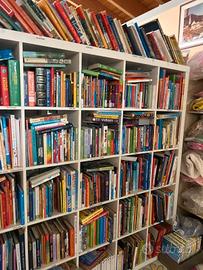 Lotto stock 20 libri per bambini e o ragazzi