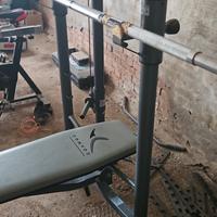 panca piana alta bassa 