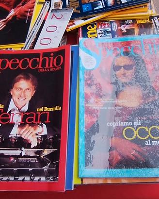 rivista specchio 