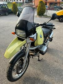 Bmw R1100 GS