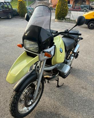 Bmw R1100 GS