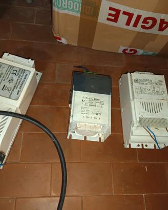 Hps lampada