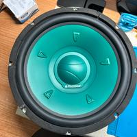 Subwoofer 600w