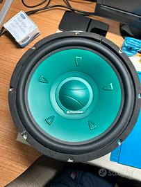 Subwoofer 600w