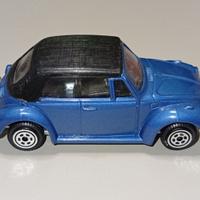 Polistil Volkswagen maggiolone cabrio scala 1:43