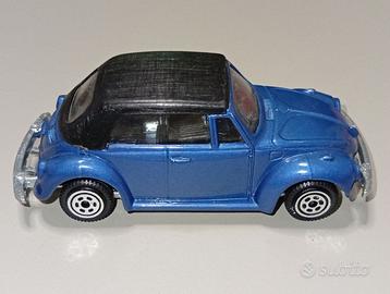 Polistil Volkswagen maggiolone cabrio scala 1:43