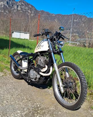 Custom Bobber