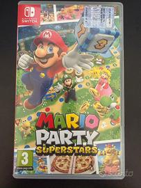 Mario Party Superstars