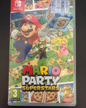 Mario Party Superstars