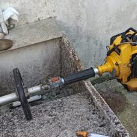 decespugliatore a scoppio