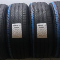 4 GOMME 235 55 19 MICHELIN A1850