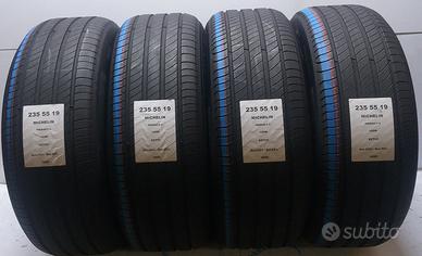 4 GOMME 235 55 19 MICHELIN A1850