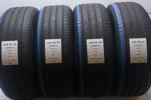 4 GOMME 235 55 19 MICHELIN A1850