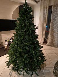 Albero di Natale artificiale