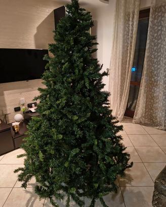 Albero di Natale artificiale