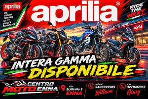 APRILIA RS 660 - 2026 NUOVE