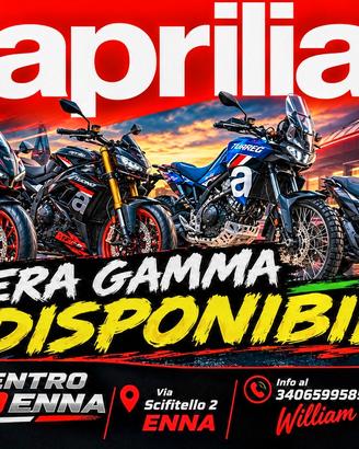 APRILIA RS 660 - 2026 NUOVE