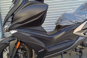 Kymco XCiting 400i S NUOVA A ZERO KM