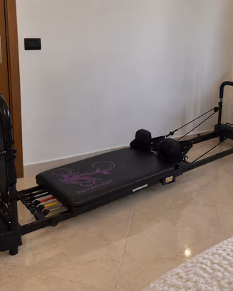 Aereopilates reformer qvc