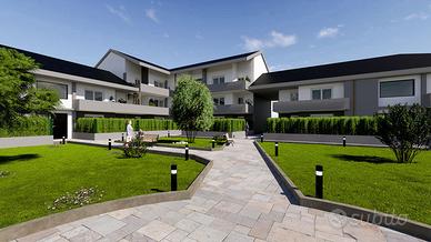 Appartamento Correzzana [B5VRG]