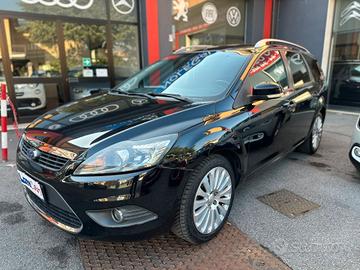 Ford Focus 1.6 TDCi (90CV) 5p. Tit.