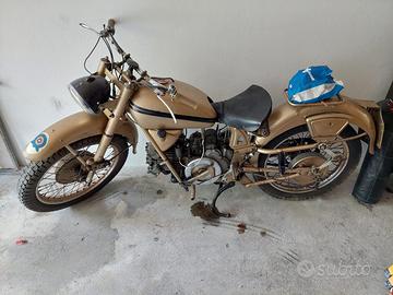 Moto Guzzi Airone 250