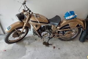 Moto Guzzi Airone 250
