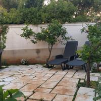 pavimento / chianche in pietra di Ostuni