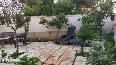 Euro 15 mq pavimento / chianche pietra di Ostuni 