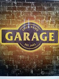 GARAGE - CENTRO Attività avviatissima - MQ 650
