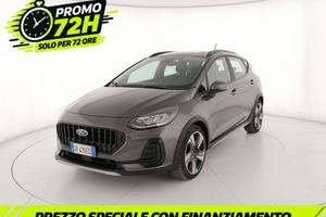 Ford Fiesta Active 1.0 ecoboost h 125cv