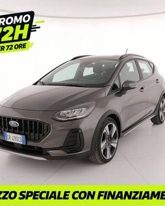 Ford Fiesta Active 1.0 ecoboost h 125cv