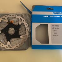 Disco shimano XT SM-RT76 160mm