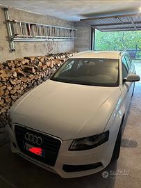 Audi A4 quattro