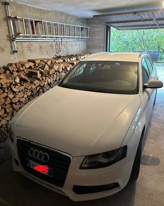 Audi A4 quattro