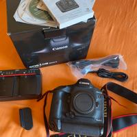 Canon 1DX markii