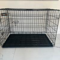 Gabbia per cane grande