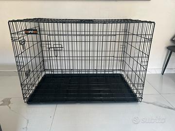 Gabbia per cane grande