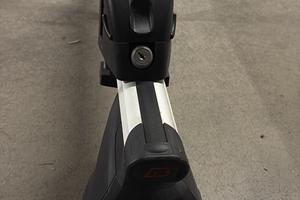 Barre portatutto per jeep compass