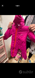 Completo neve bambina