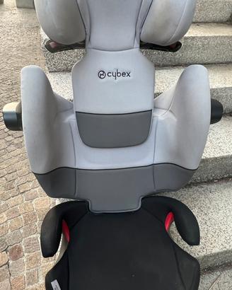 Seggiolino cybex Silver
