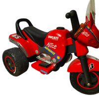 Moto a Tre Ruote Ducati Desmosedici Peg Perego