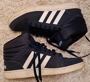 scarpe Adidas come nuove