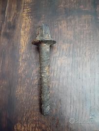 vite esagonale in ferrro lag bolt