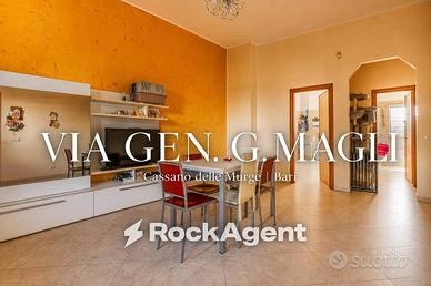 Appartamento di 116 m² con 3 locali a Cassano dell