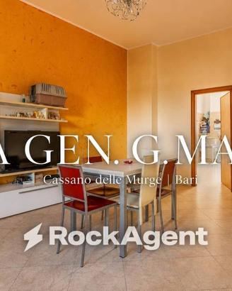 Appartamento di 116 m² con 3 locali a Cassano dell