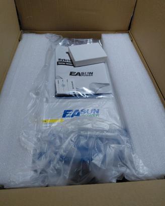 Inverter Easun solare ibrido 2kva 12volt
