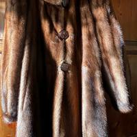 Pelliccia visone pregiata nuova